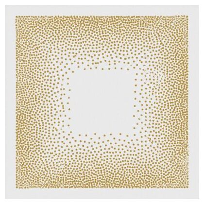 aparici art-deco white negroni natural gres rektyfikowany 29.75x29.75 - zdjęcie główne