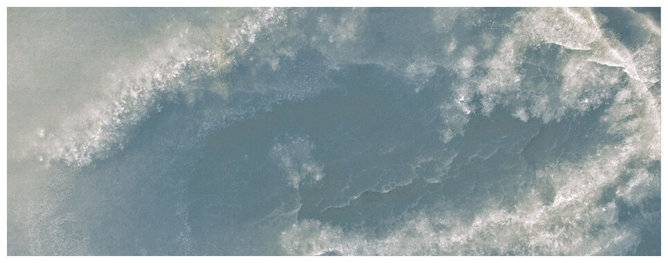 aparici magma emerald płytka ścienna 44.63x119.3 - zdjęcie główne