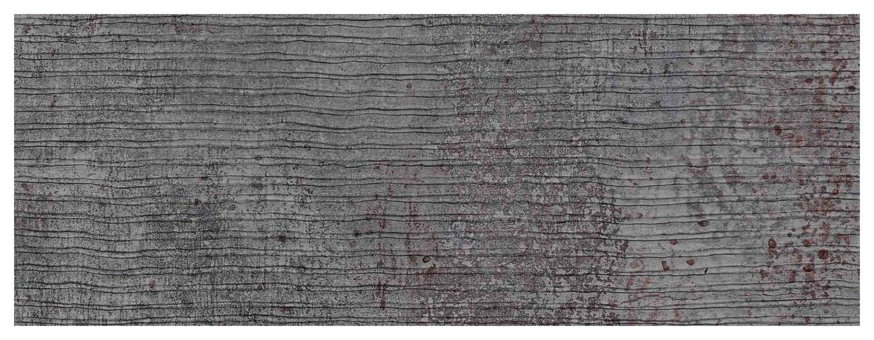 aparici sonora grey fez płytka ścienna 44.63x119.3 - zdjęcie główne