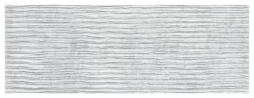 aparici sonora white fez płytka ścienna 44.63x119.3 - zdjęcie główne