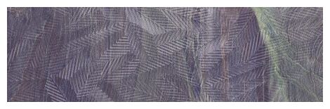 aparici vivid lavender granite floret płytka ścienna 29.75x99.55 - zdjęcie główne