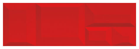 aparici nordic red capture płytka ścienna 29.75x89.46 - zdjęcie główne