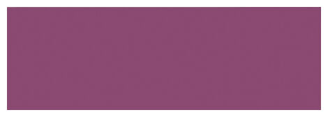 aparici nordic purple płytka ścienna 29.75x89.46 - zdjęcie główne