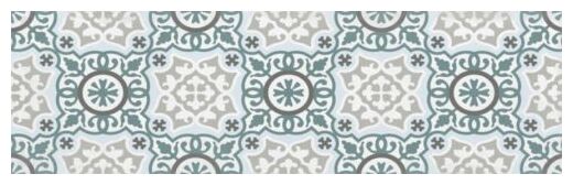 aparici tango pampa ornato płytka ścienna 29.75x99.55 - zdjęcie główne