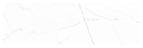 Biała płytka ścienna Vivid White Calacatta z szarymi żyłkami i błyszczącą powierzchnią