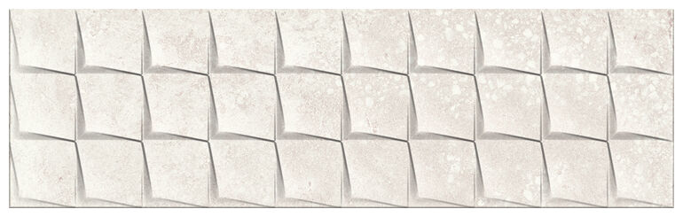 aparici ronda ivory crette płytka ścienna 29.75x99.55 - zdjęcie główne