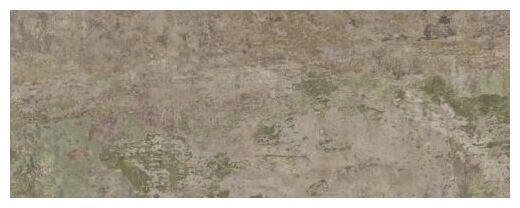 aparici evoke green natural płytka ścienna 44.63x119.3 - zdjęcie główne