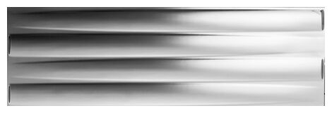 aparici nordic silver arm płytka ścienna 29.75x89.46 - zdjęcie główne