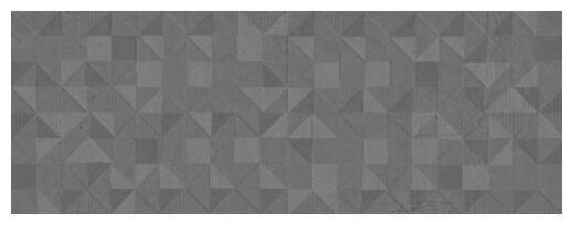 aparici cracked graphite origami płytka ścienna 44.63x119.3 - zdjęcie główne