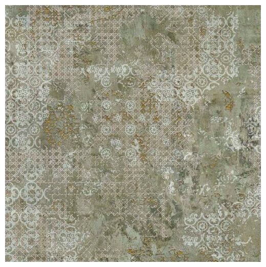 aparici rug green natural gres rektyfikowany 59.55x59.55 - zdjęcie główne