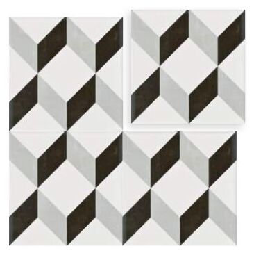 aparici vanguard cube natural gres rektyfikowany 29.75x29.75 - zdjęcie nr: 2