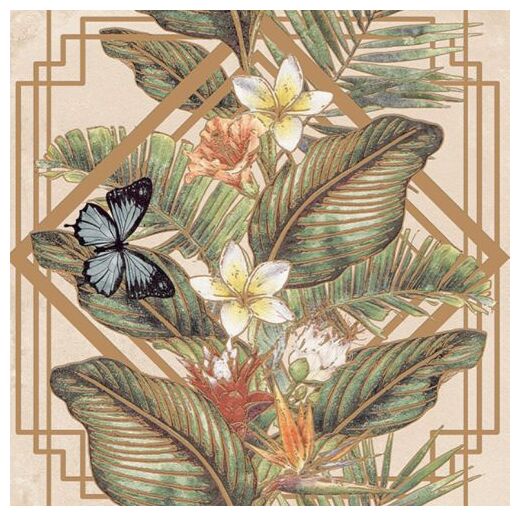 aparici tropical tapano natural gres 30.5x30.5 - zdjęcie główne