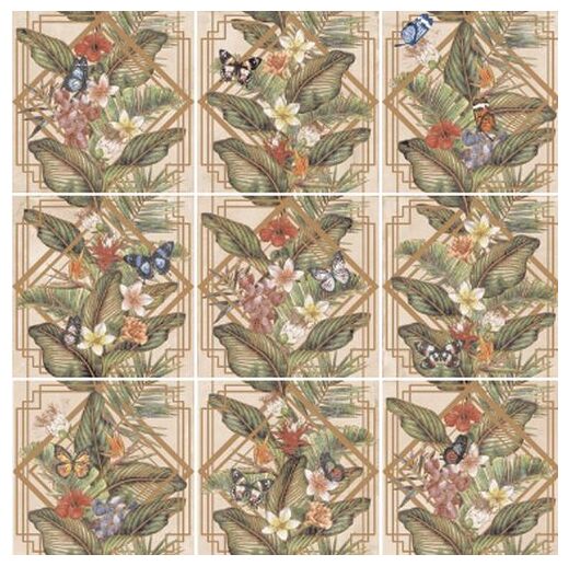 aparici tropical tapano natural gres 30.5x30.5 - zdjęcie nr: 2