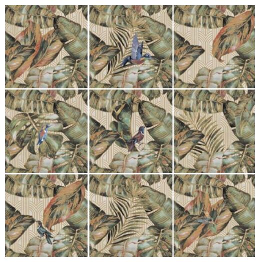 aparici tropical tupi natural gres 30.5x30.5 - zdjęcie nr: 2