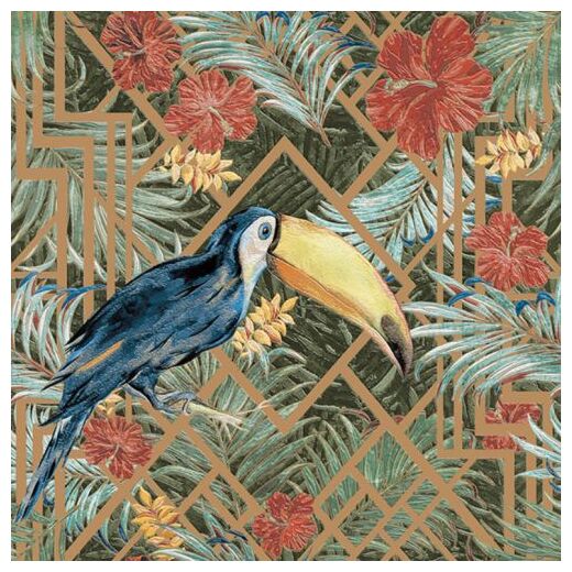 aparici tropical tucanas natural gres 30.5x30.5 - zdjęcie główne