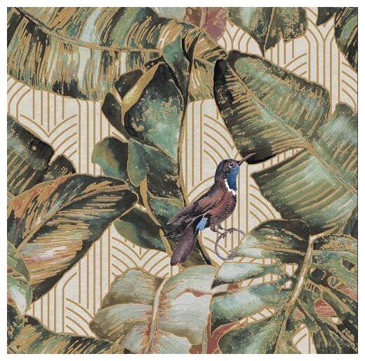 aparici tropical tupi shiny gres 30.5x30.5 - zdjęcie główne