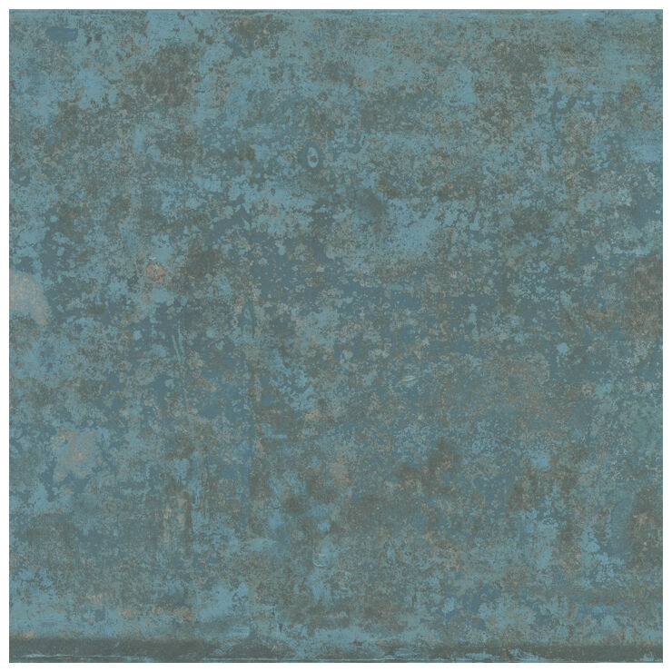 aparici grunge blue gres lappato rektyfikowany 59.55x59.55 - zdjęcie główne