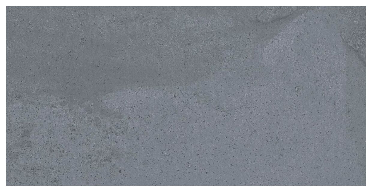 Aparici Urano Blue Natural gres rektyfikowany 49.75x99.55 - gres hiszpański w stylu industrialnym