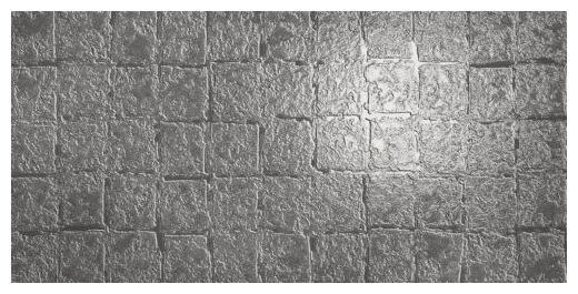 aparici abstra silver blocks gres rektyfikowany 49.75x99.55 - zdjęcie główne