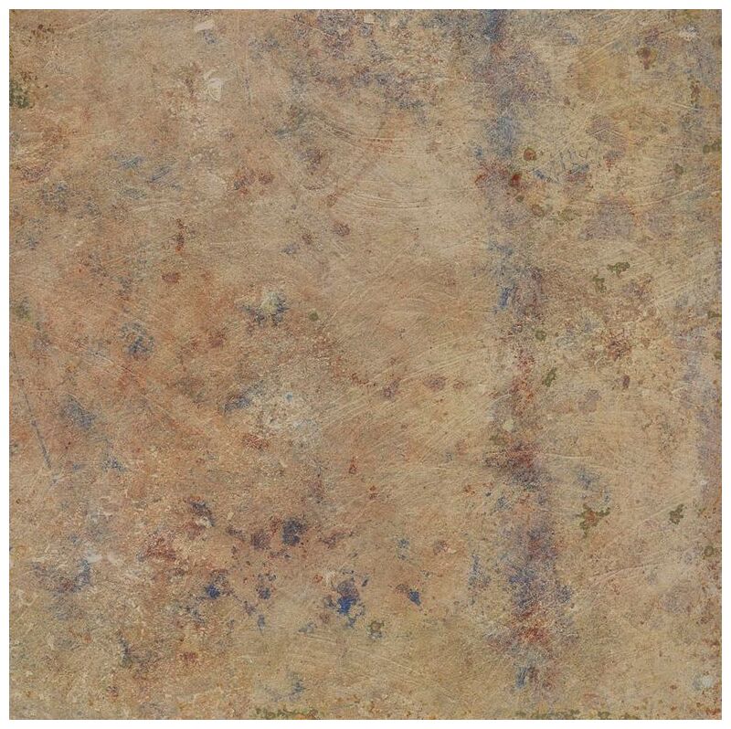 aparici vulcano rosso gres rektyfikowany 59.55x59.55 - zdjęcie główne