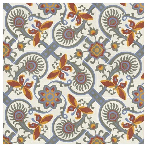 aparici altea alba natural gres rektyfikowany 59.2x59.2 - zdjęcie główne