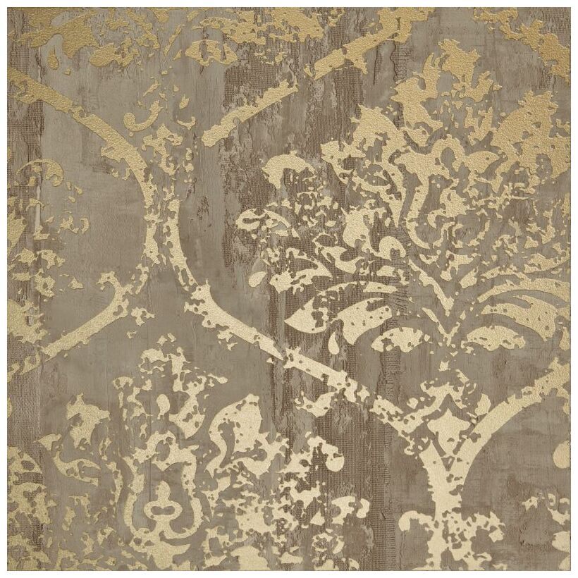 aparici jacquard vison damasco dekor rektyfikowany 59.55x59.55 - zdjęcie główne