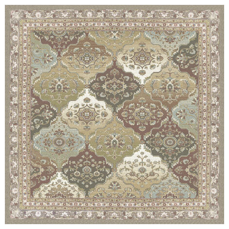 aparici kilim single natural gres rektyfikowany 59.55x59.55 - zdjęcie główne