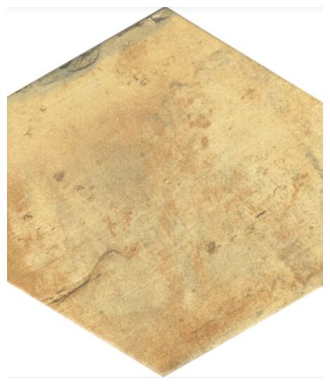 aparici terre rosso hexagon gres 25x29 - zdjęcie główne