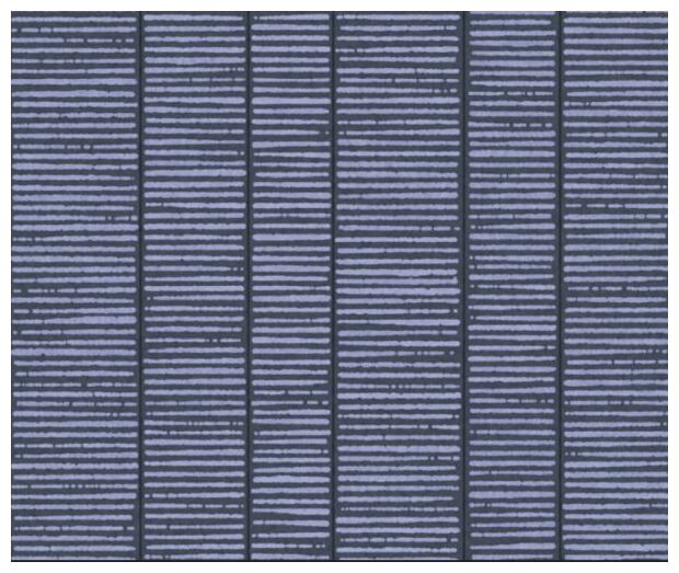 aparici wands blue gres rektyfikowany 60x60 - zdjęcie główne