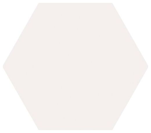 aparici chaplin white hexagon gres 25x29 - zdjęcie główne
