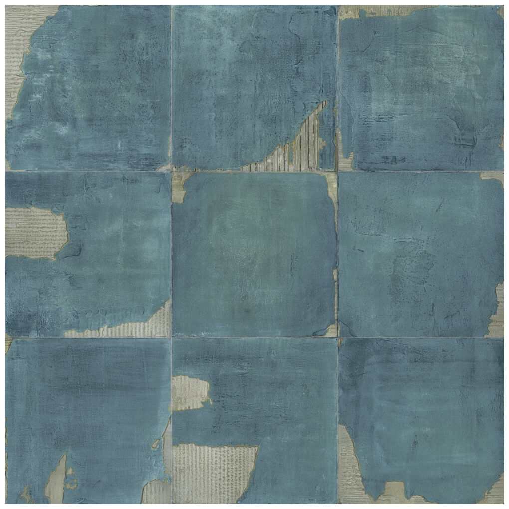 aparici carton blue gres rektyfikowany 59.2x59.2 - zdjęcie główne