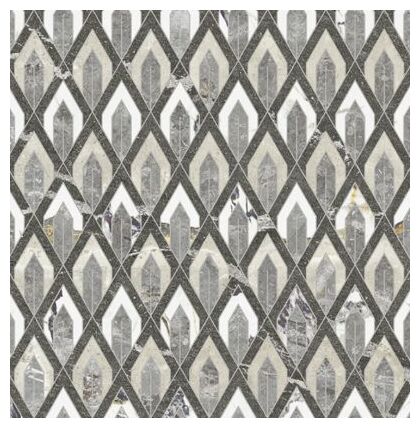 aparici sunderland beam gres lappato rektyfikowany 59.55x59.55 - zdjęcie główne