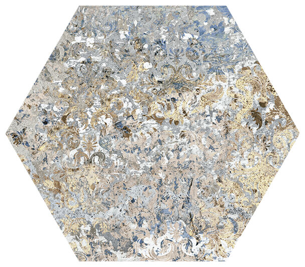 aparici carpet vestige hexagon gres 25x29 - zdjęcie główne