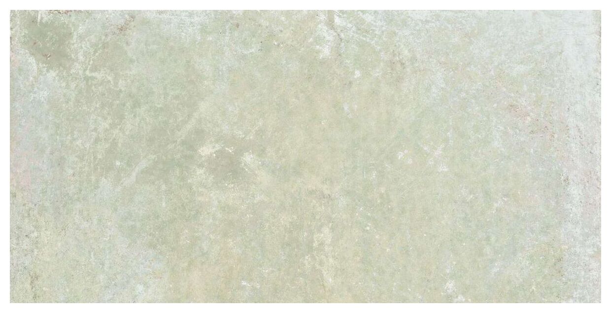 Aparici Noha Green Natural gres rektyfikowany 49.75x99.55 - gres imitujący cement antypoślizgowy r10