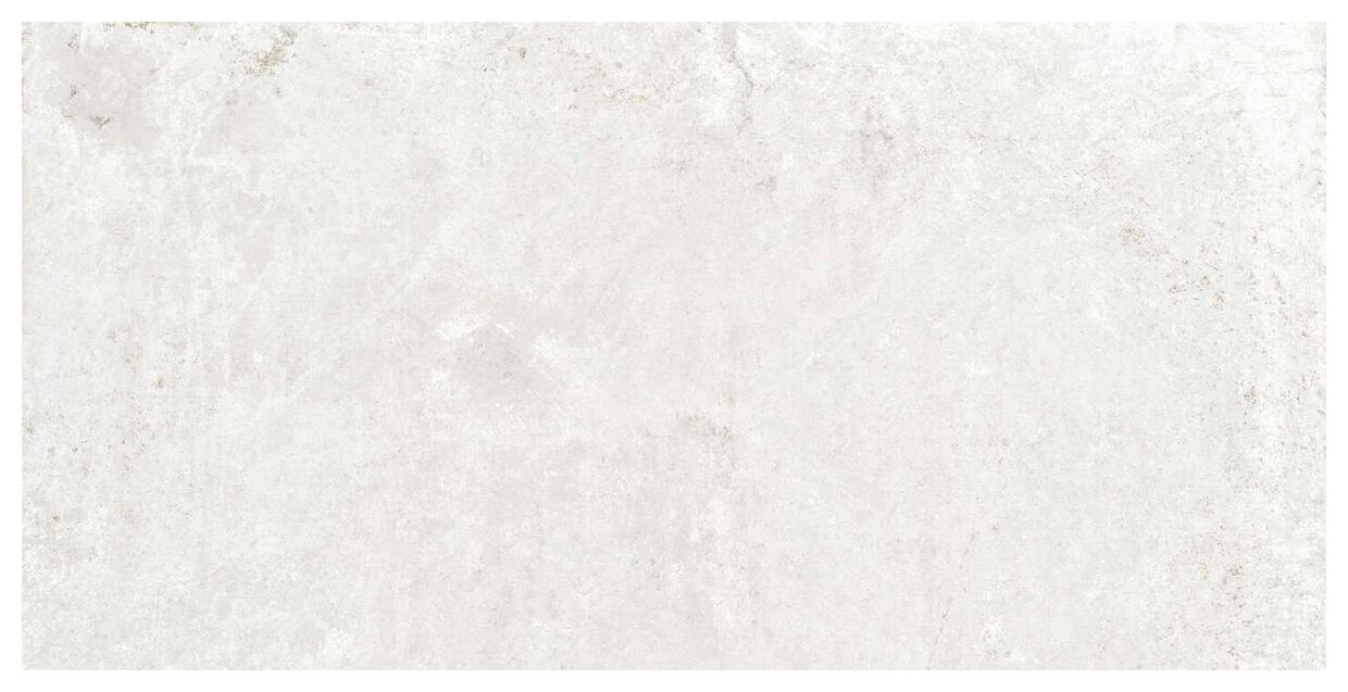 Aparici Noha White Natural gres rektyfikowany 49.75x99.55 - gres imitujący cement antypoślizgowy r10