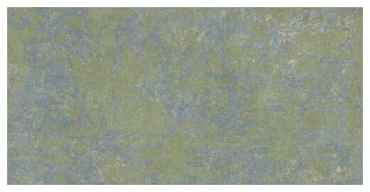 Fireclay Vestige Natural gres 49,75x99,55 z szaro-zielonkawą matową kamieniopodobną powierzchnią