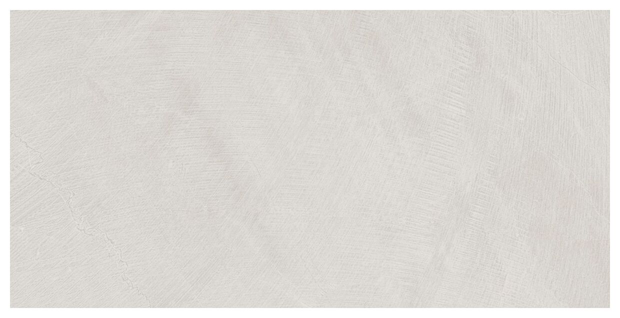 Aparici Ease White gres rektyfikowany 49.75x99.55 - gres matowy antypoślizgowy do salonu