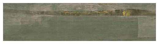 aparici whisper green natural gres rektyfikowany 24.75x99.55 - zdjęcie główne