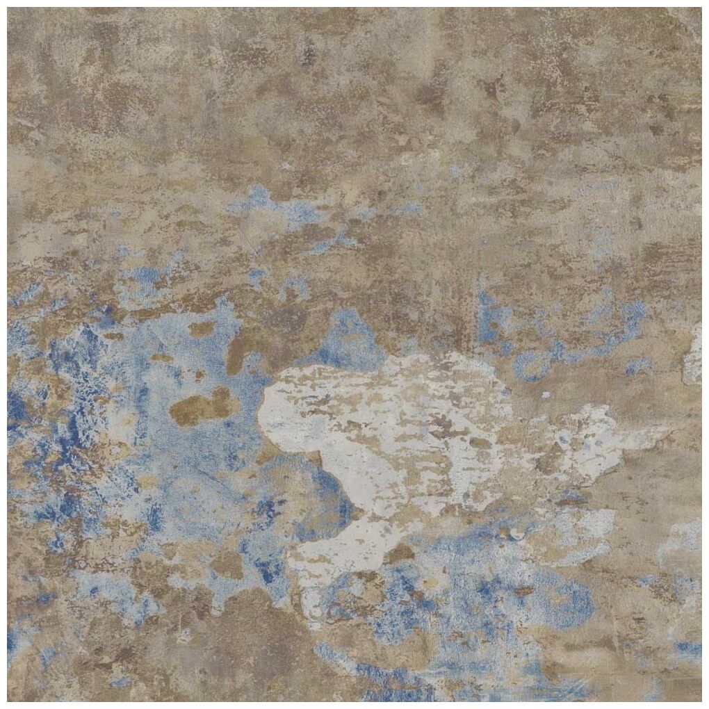 aparici evoke blue natural gres rektyfikowany 59.55x59.55 - zdjęcie główne