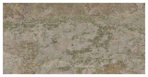 aparici evoke green natural gres rektyfikowany 49.75x99.55 - zdjęcie główne