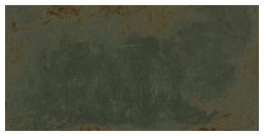 aparici flamed green natural gres rektyfikowany 49.75x99.55 - zdjęcie główne