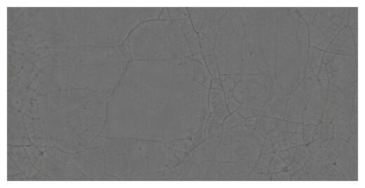 aparici cracked graphite gres rektyfikowany 49.75x99.55 - zdjęcie główne