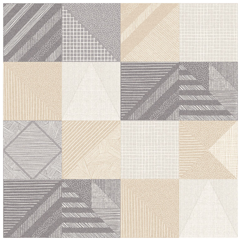 aparici fabrique stamp gres rektyfikowany 59.55x59.55 - zdjęcie główne