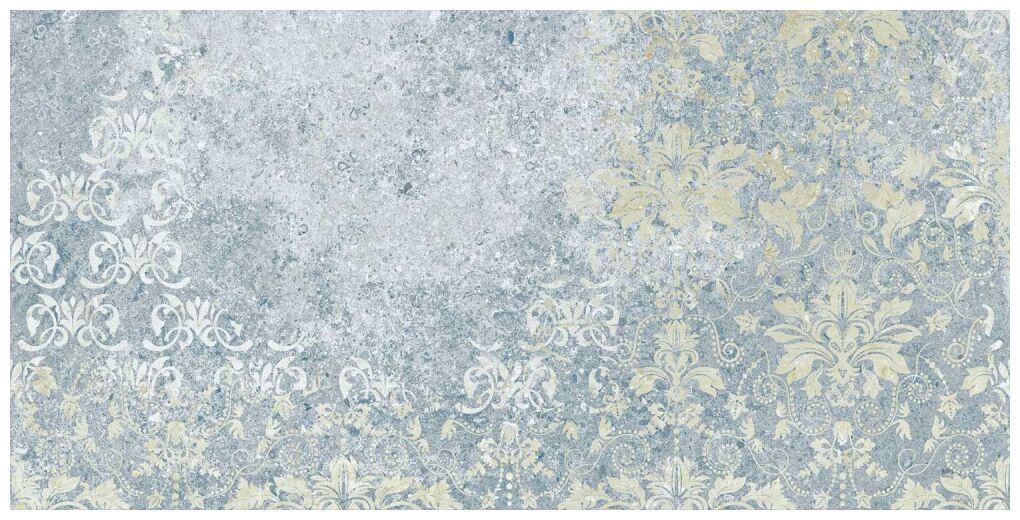 aparici bohemian blue natural gres rektyfikowany 49.75x99.55 - zdjęcie główne