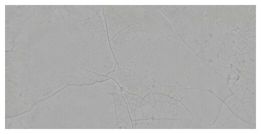 aparici cracked grey gres rektyfikowany 49.75x99.55 - zdjęcie główne