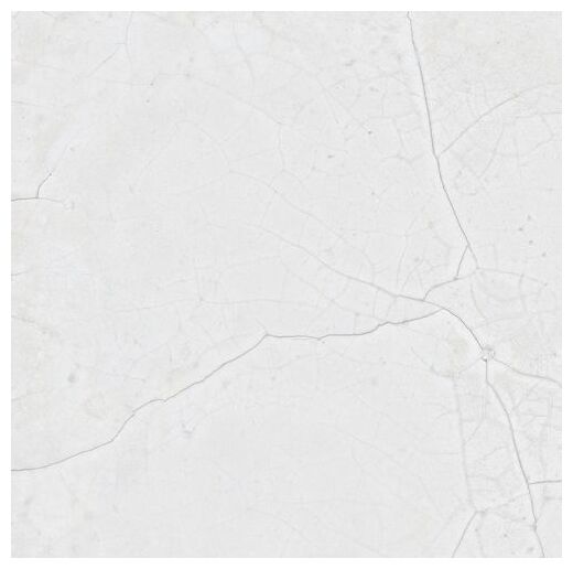 aparici cracked white gres rektyfikowany 59.55x59.55 - zdjęcie główne