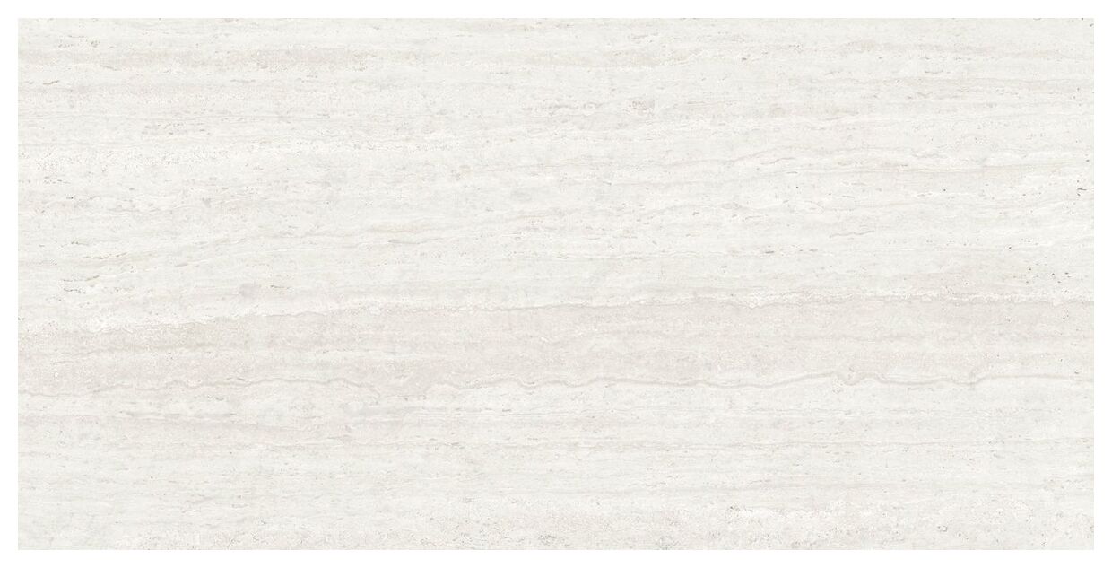 Aparici Umbria White Natural gres rektyfikowany 49.75x99.55 - gres podłogowy imitujący trawertyn