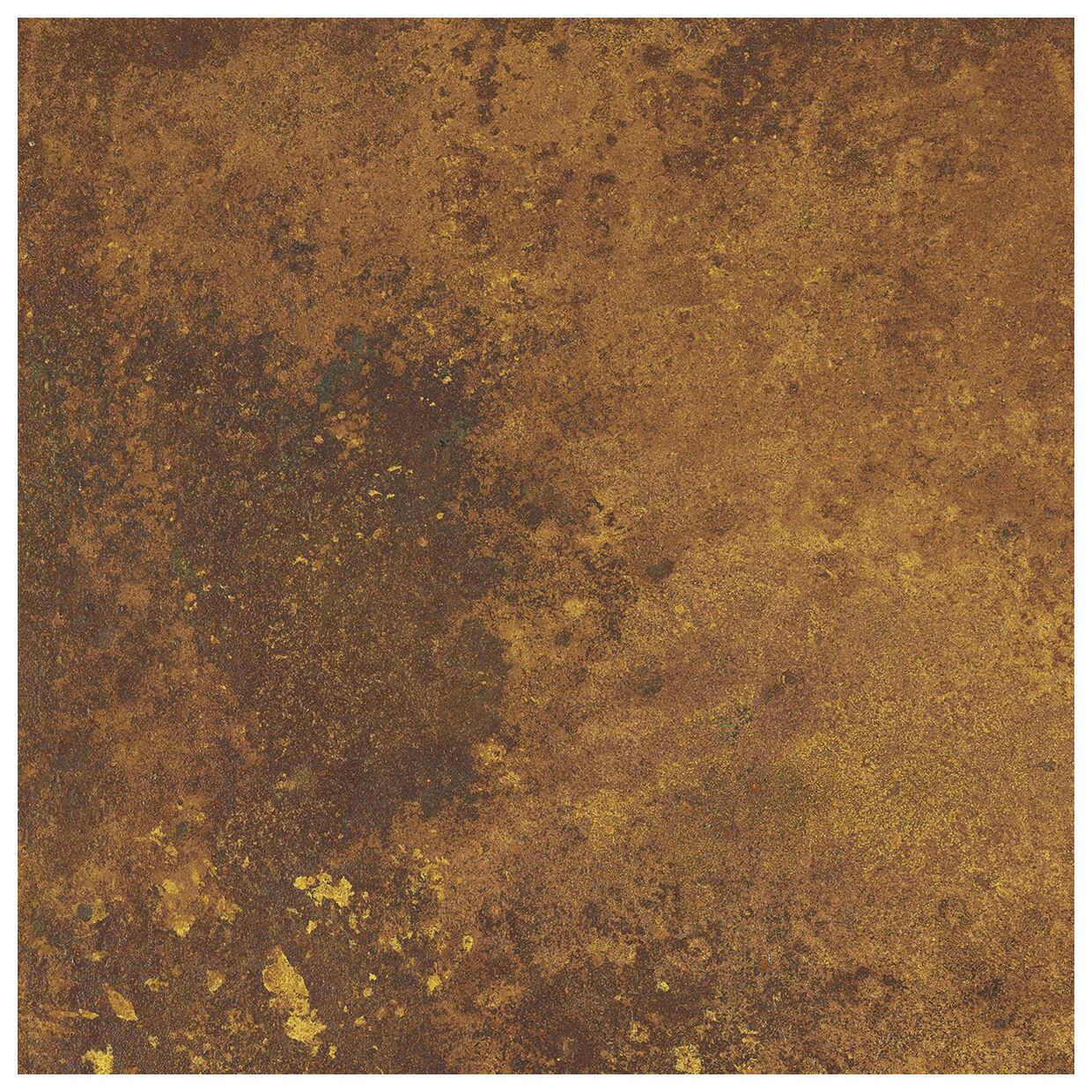 aparici corten oxidum natural gres rektyfikowany 59.55x59.55 - zdjęcie główne