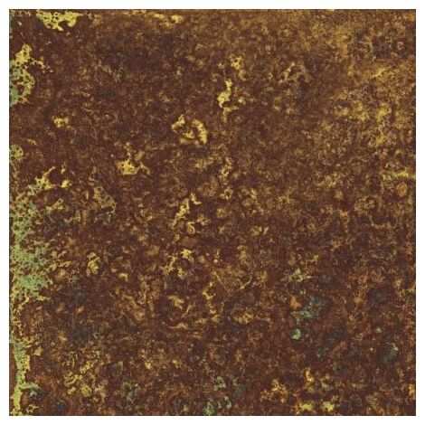 aparici corten oxidum natural gres rektyfikowany 59.55x59.55 - zdjęcie nr: 2