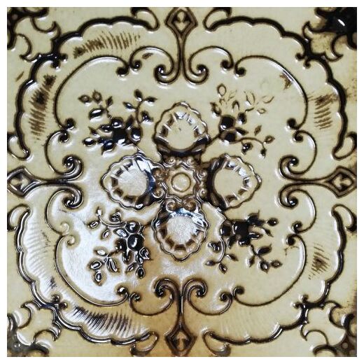 aparici kintsugi toffee basi gres 30.5x30.5 - zdjęcie główne